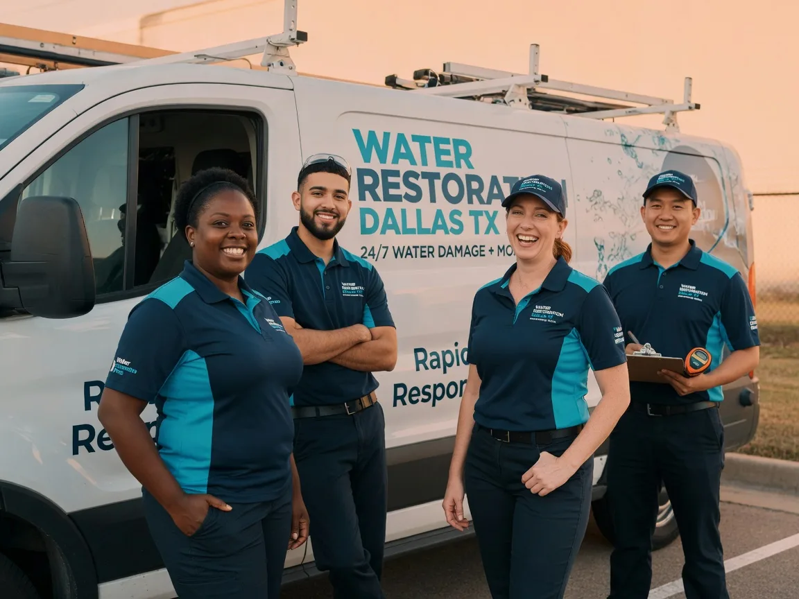 Emergency Water Damage Restoration company in Asbury, NJ