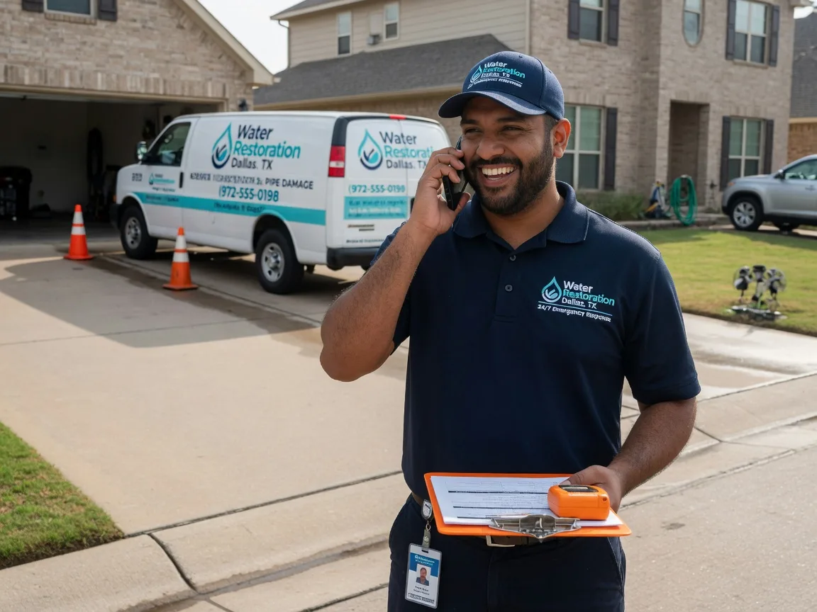 Emergency Water Damage Restoration Asbury, NJ FAQs